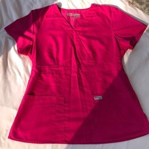 Grey’s Anatomy  scrub top